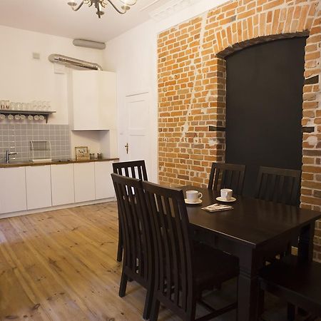 Apartament Nadwislanski Stary Toruń Εξωτερικό φωτογραφία