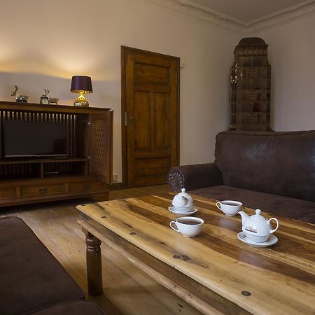 Apartament Nadwislanski Stary Toruń Εξωτερικό φωτογραφία