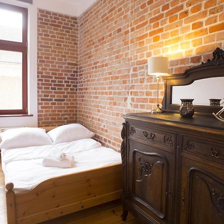 Apartament Nadwislanski Stary Toruń Εξωτερικό φωτογραφία