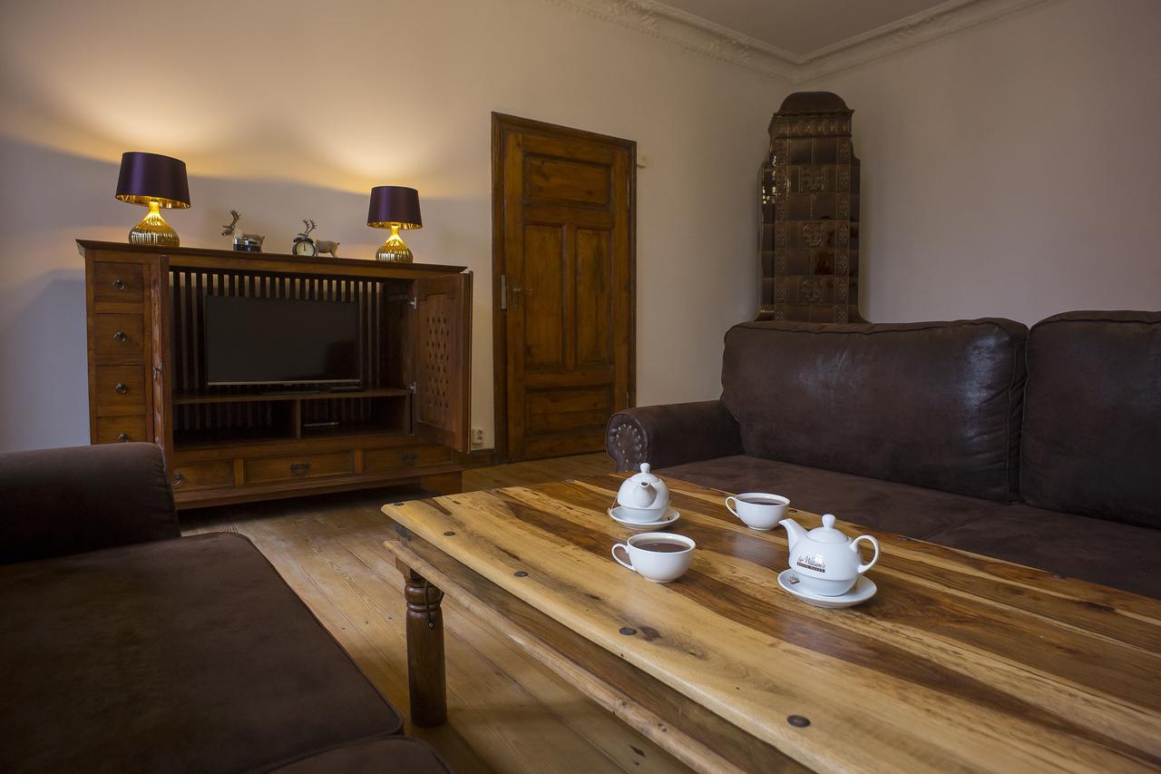 Apartament Nadwislanski Stary Toruń Εξωτερικό φωτογραφία