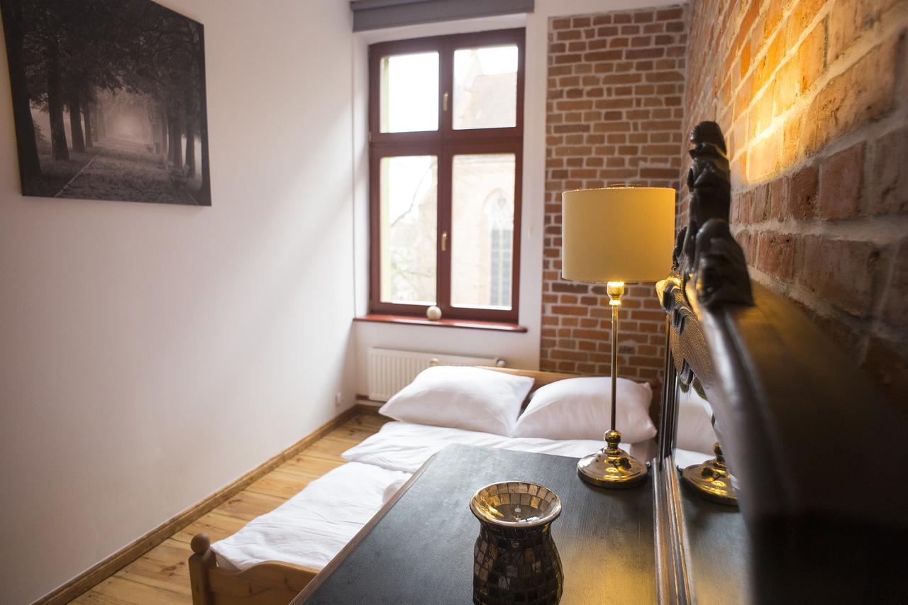 Apartament Nadwislanski Stary Toruń Εξωτερικό φωτογραφία