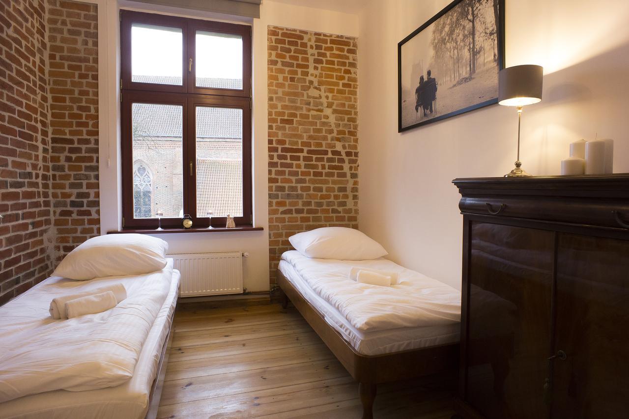 Apartament Nadwislanski Stary Toruń Εξωτερικό φωτογραφία