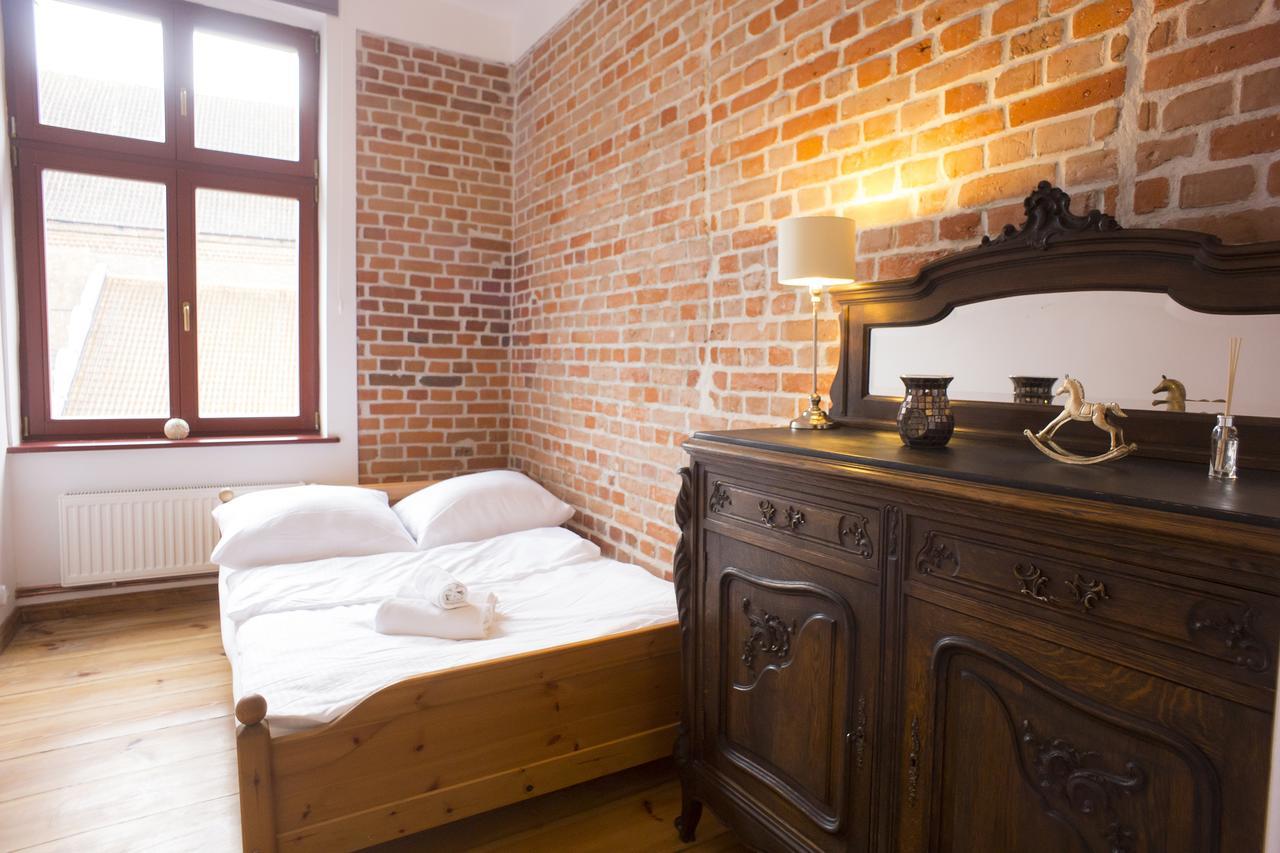 Apartament Nadwislanski Stary Toruń Εξωτερικό φωτογραφία