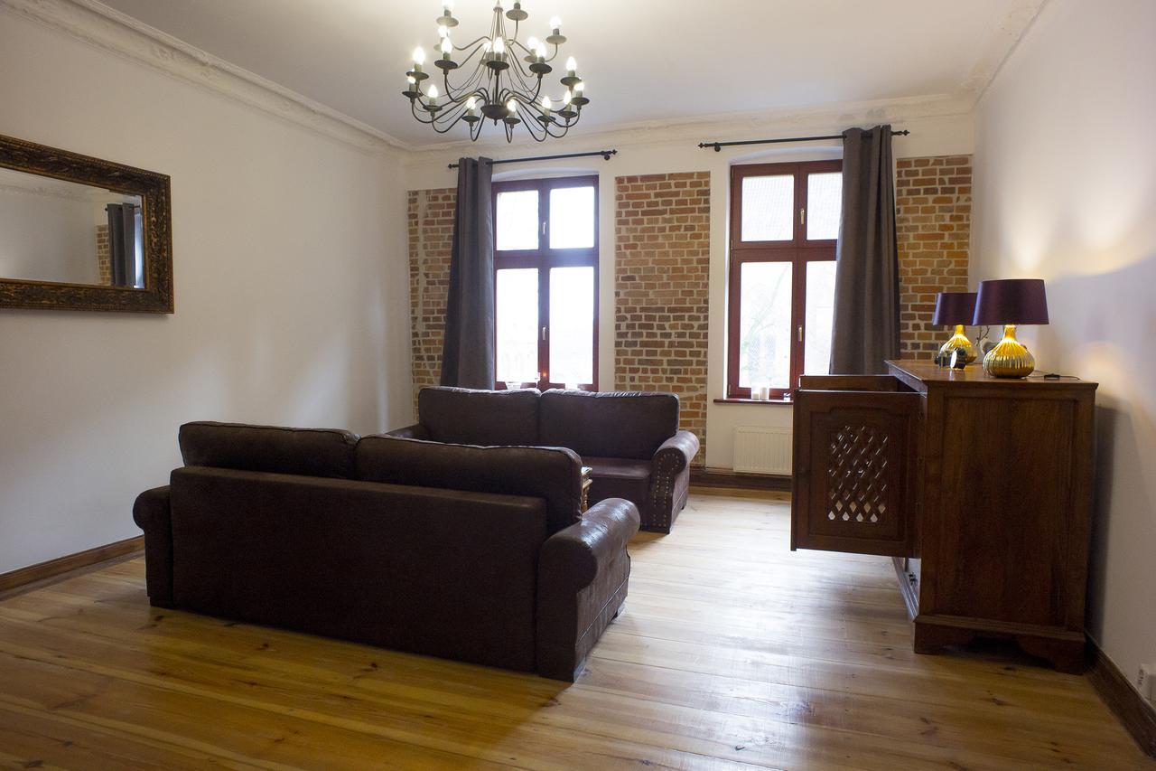 Apartament Nadwislanski Stary Toruń Εξωτερικό φωτογραφία