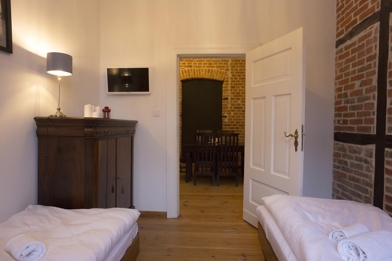 Apartament Nadwislanski Stary Toruń Εξωτερικό φωτογραφία