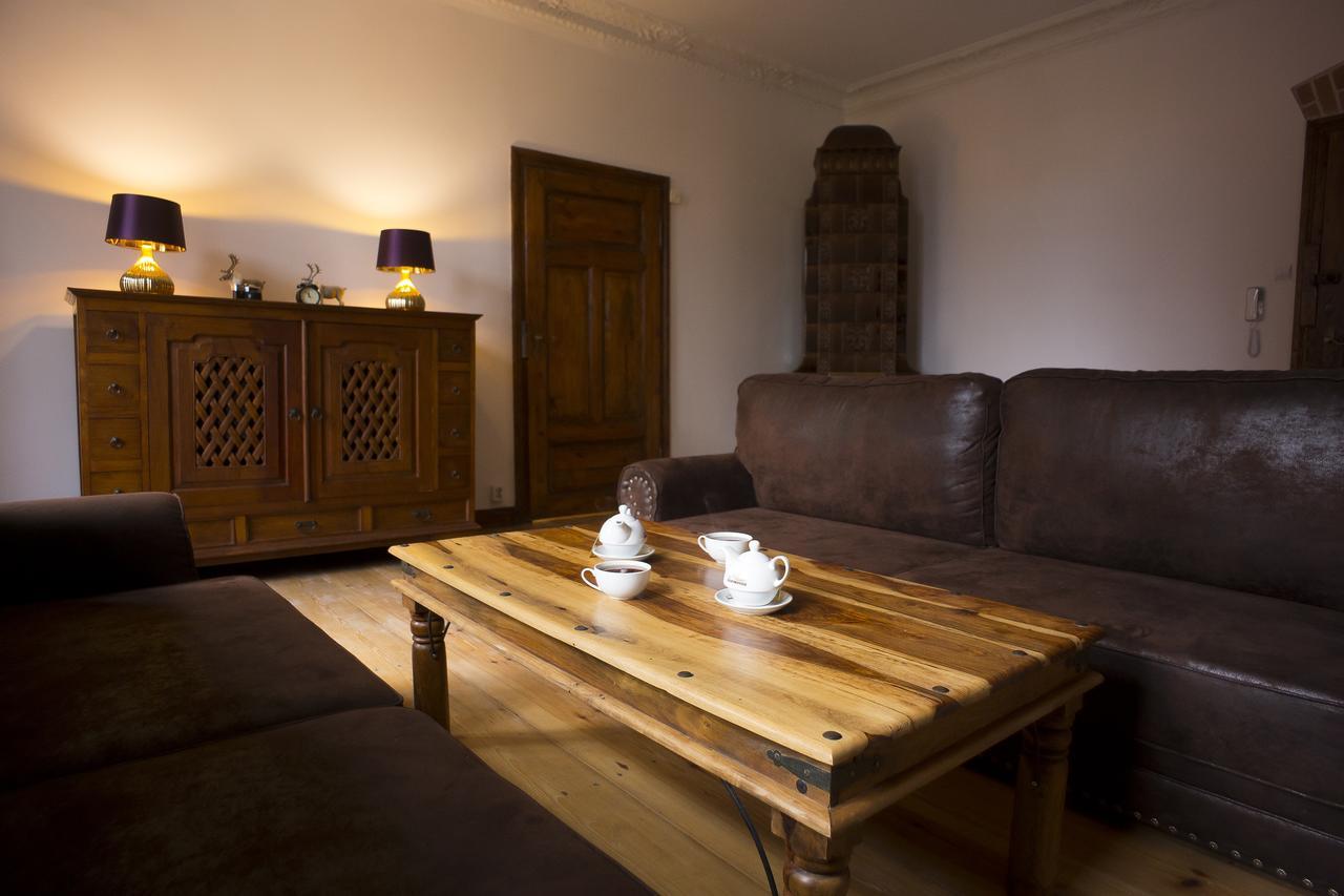 Apartament Nadwislanski Stary Toruń Εξωτερικό φωτογραφία