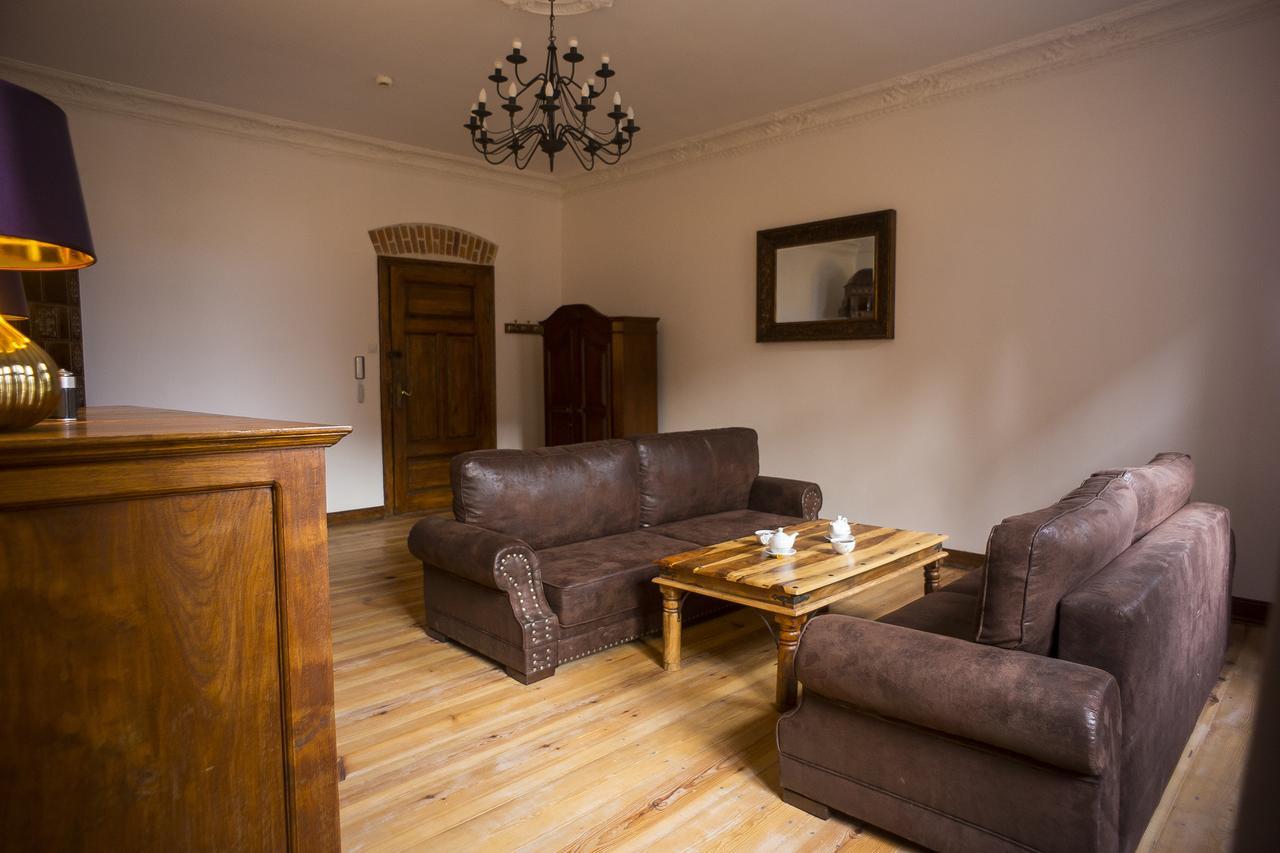 Apartament Nadwislanski Stary Toruń Εξωτερικό φωτογραφία