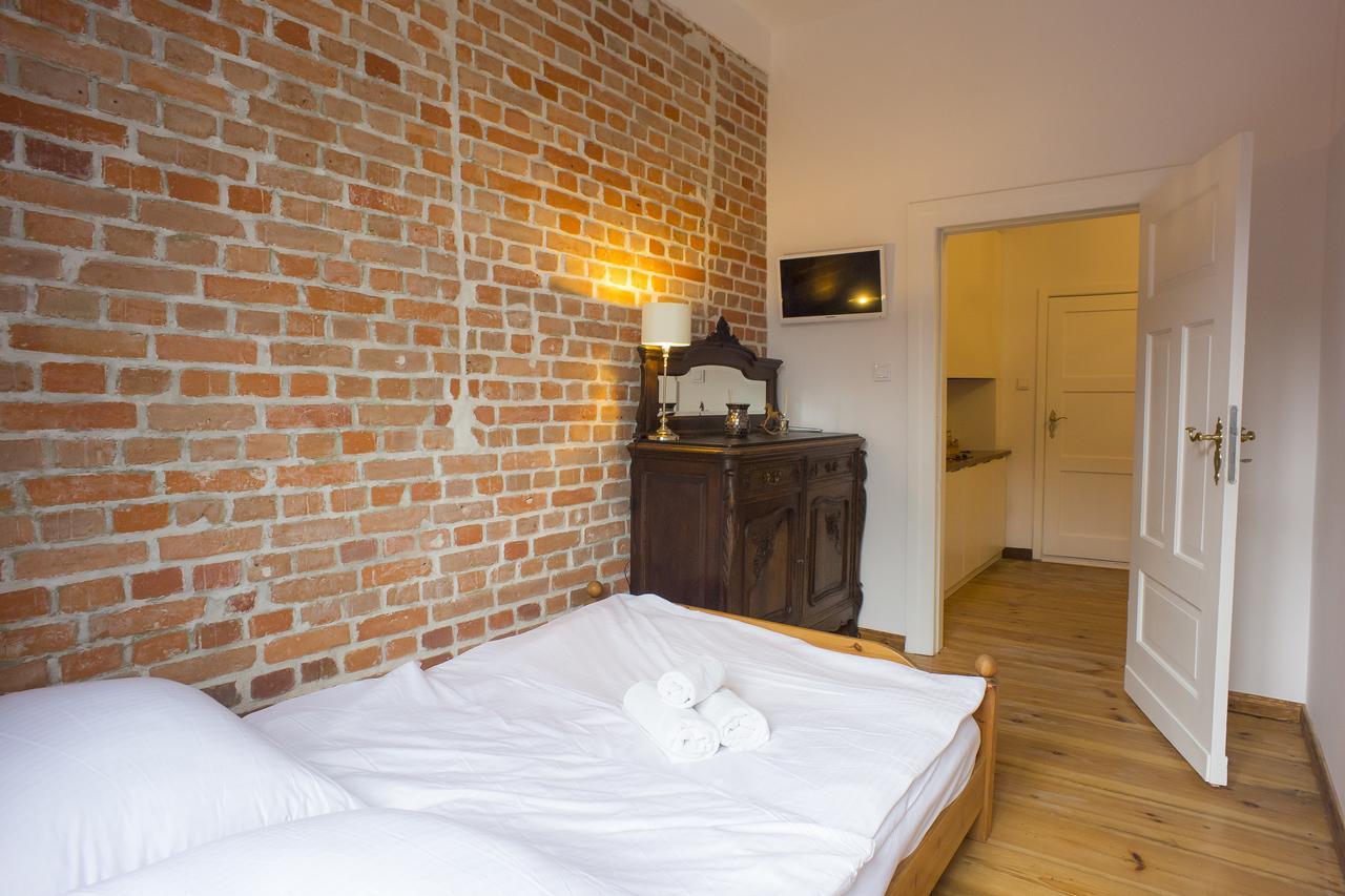 Apartament Nadwislanski Stary Toruń Εξωτερικό φωτογραφία