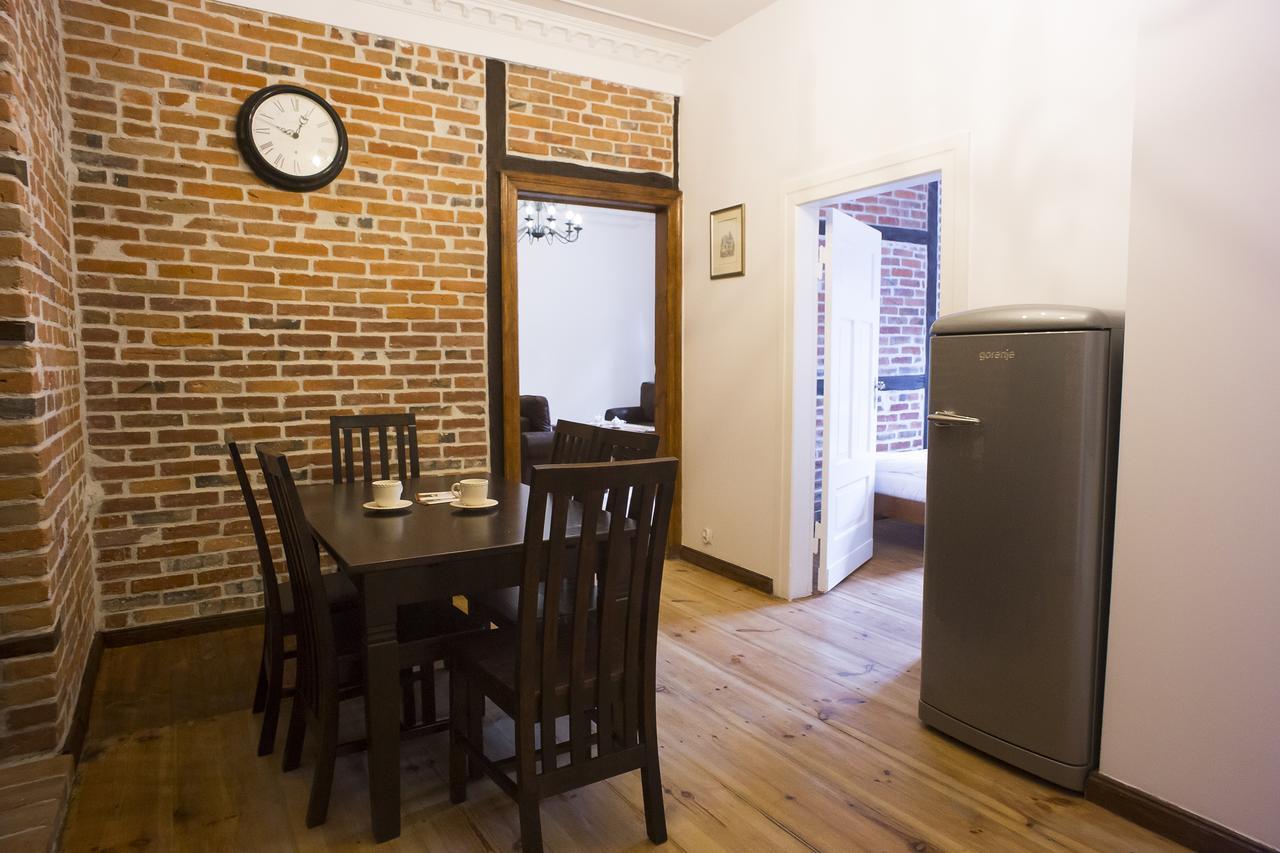 Apartament Nadwislanski Stary Toruń Εξωτερικό φωτογραφία