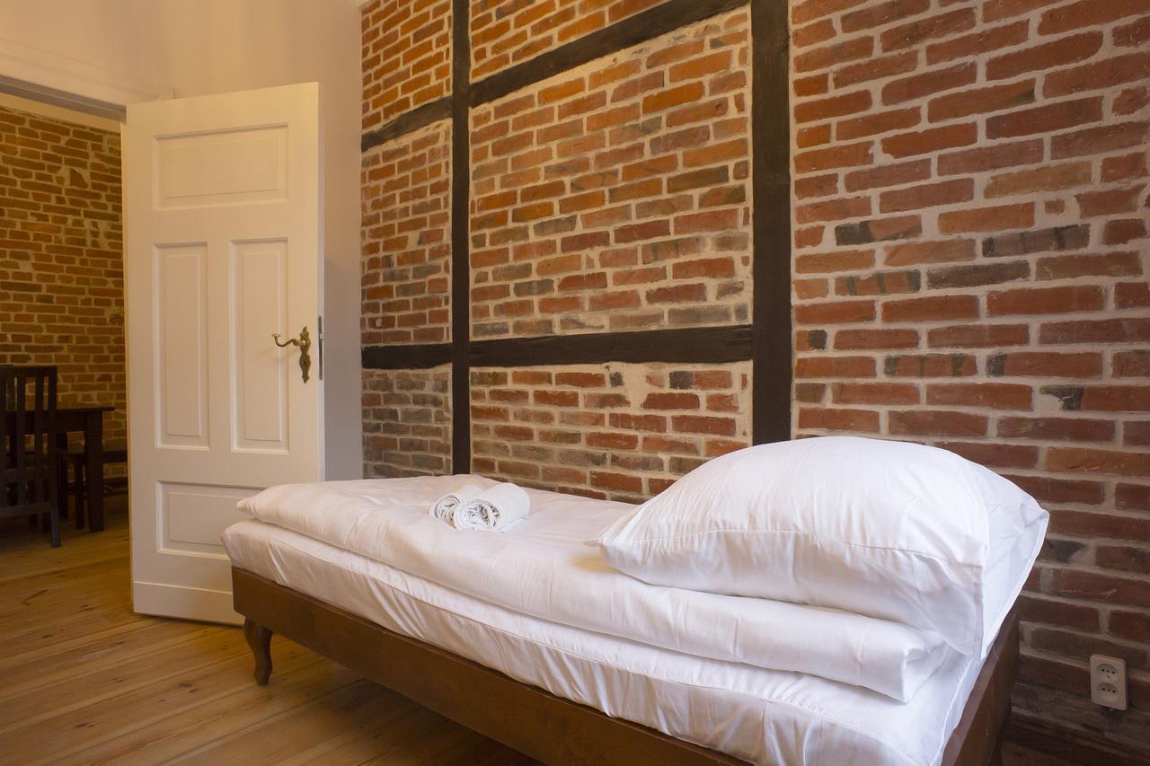 Apartament Nadwislanski Stary Toruń Εξωτερικό φωτογραφία