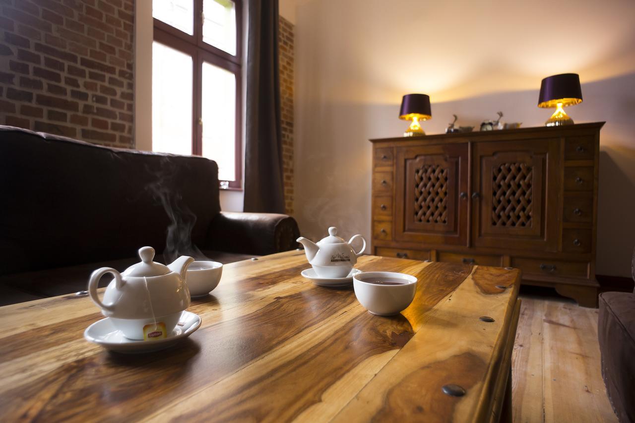 Apartament Nadwislanski Stary Toruń Εξωτερικό φωτογραφία