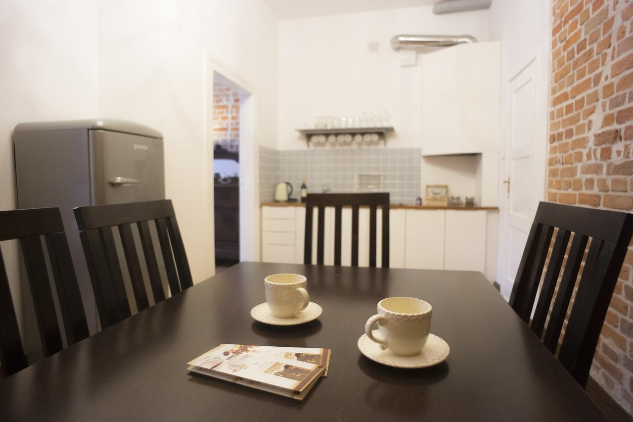 Apartament Nadwislanski Stary Toruń Εξωτερικό φωτογραφία
