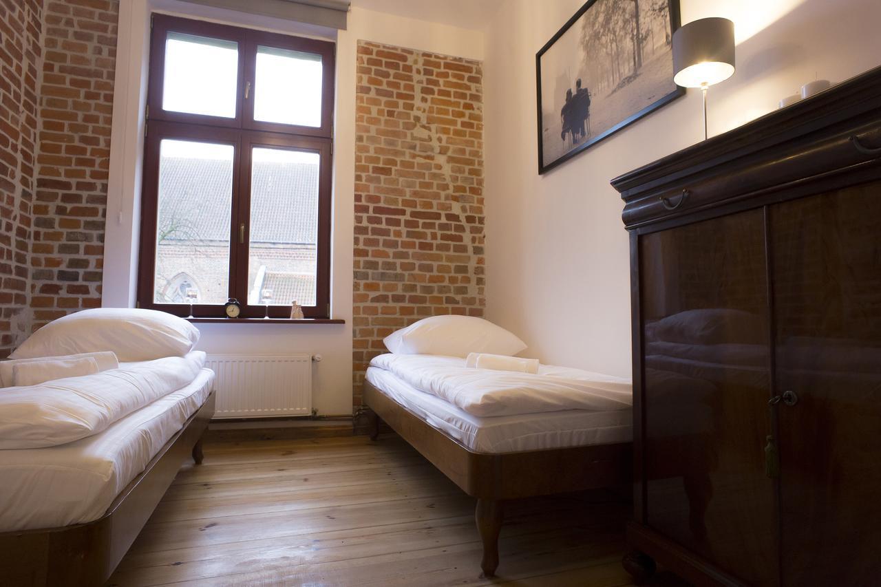 Apartament Nadwislanski Stary Toruń Εξωτερικό φωτογραφία