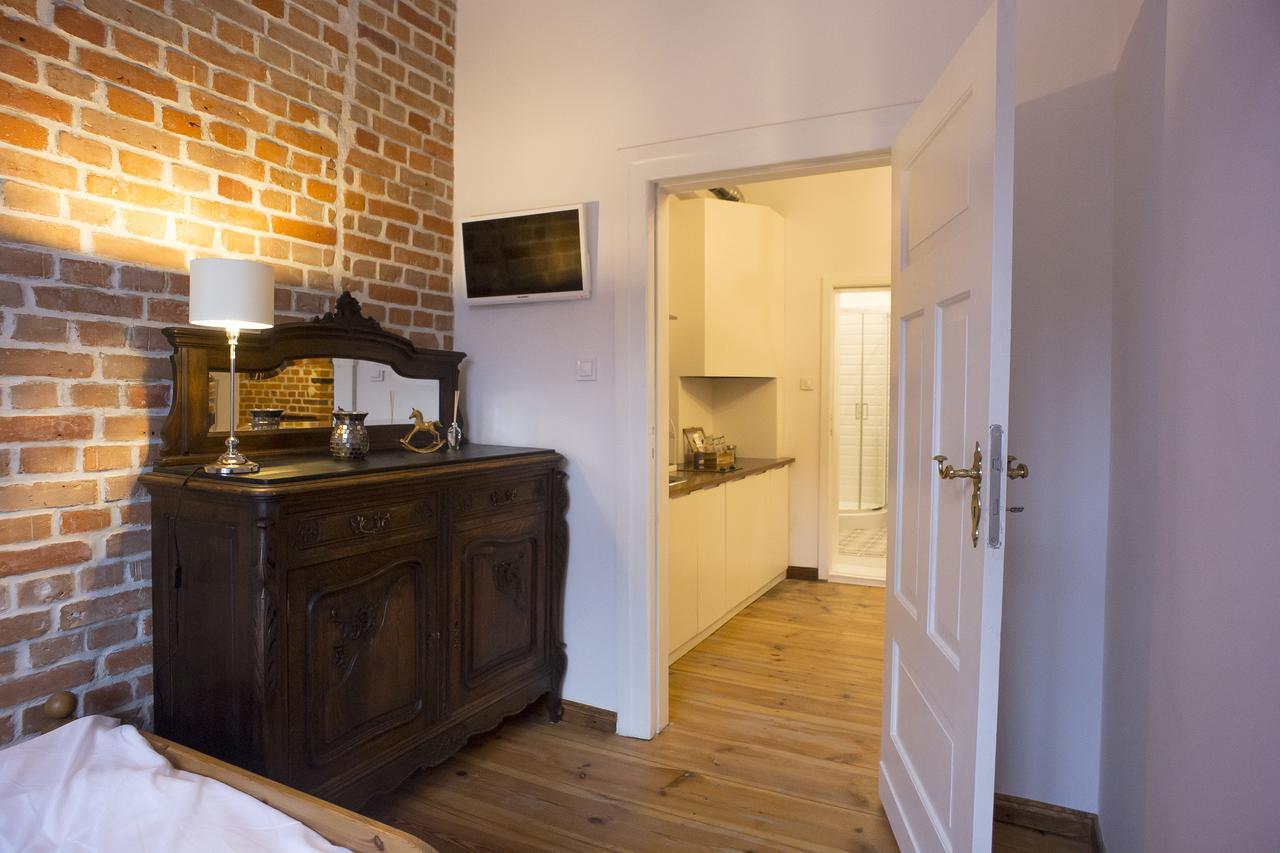 Apartament Nadwislanski Stary Toruń Εξωτερικό φωτογραφία